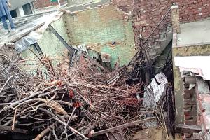 Houses Collapsed: भारी बारिश ने बरनाला में बरपाया कहर, कई घरों की छतें गिरीं, भारी नुक्सान