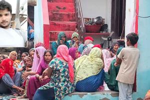 Road Accident: सड़क हादसे में घायल युवक की मौत