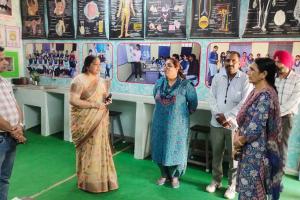 बंद कक्षा-कक्षों का अवलोकन, एहतियात बरतने के निर्देश