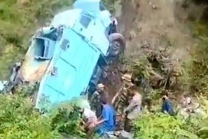 CRPF martyred jawan: सीआरपीएफ जवानों की शहादत पर राष्ट्र ने जताया शोक