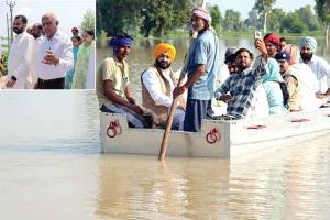 Fazilka News: मंत्रियों ने किया फाजिल्का के सीमावर्ती गांवों का दौरा