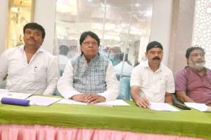 आखिर इस बड़े मामले को लेकर खुद सपा सांसद सुमन को आगे आना पड़ा