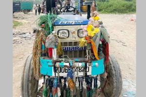 सार्वजनिक स्थान पर गंदगी फैलाने वाले 93 लोगों पर 2.30 लाख का जुर्माना