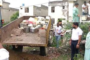 CM Flying Raid: सीएम फ्लाइंग की हिसार में रेड, 8.55 क्विंटल खराब हालत में मावा पकड़ा