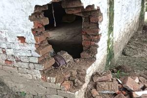 Theft: कण्डेला व शेखूपुरा के जंगल में ट्यूबवेलों पर अज्ञात चोरों का धावा