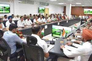 PM Kisan 20th Installment: कैथल जिले के 97 हजार किसानों के खातों में भेजे 20.88 करोड़ रूपये