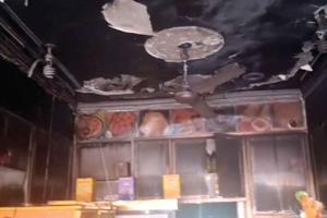 Kapurthala: बेकरी की दुकान में लगी आग, लाखों का नुक्सान