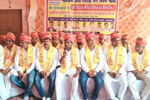 अति पिछड़ों के शोषण पर कोई जनप्रतिनिधि नहीं बोलता – मोहन प्रजापति