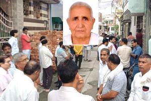 डेरा सच्चा सौदा की प्रेरणा से मिसाल बनी नेत्रदानी माता विमला देवी, बेटा दे चुका है जीते-जी गुर्दा, अब माता ने किया नेत्रदान, समाज ने कहा: ऐसे परिवार ही हैं असली मानवता के प्रहरी