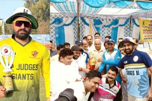 देवबंद का अकेला जज पड़ा सहारनपुर प्रशासन की टीम पर भारी