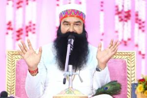 Saint MSG: आया दिन खुशियों भरा