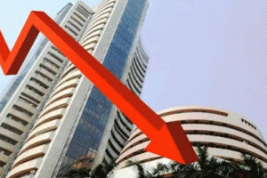 Stock Market: भारतीय शेयर बाजार मंदी के साथ बंद, इन शेयरों में दिखा रुझान