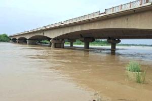 कैराना में यमुना के जलस्तर में 70 सेंटीमीटर की गिरावट, राहत