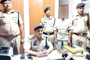 Bhiwani Ransom Case: हलवाई से फिरौती मांगने मामले में भिवानी पुलिस ने एक युवक को किया गिरफ्तार