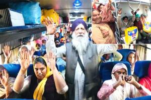 Mukhyamantri Tirth Yatra: गरीबों और बुजुर्गों के लिए 100 करोड़ का तोहफा, पंजाब सरकार ने तीर्थ यात्रा के लिए खोला खजाना