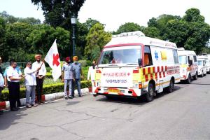 Punjab: राज्यपाल ने 50 फॉगिंग मशीनों को हरी झंडी दिखाई
