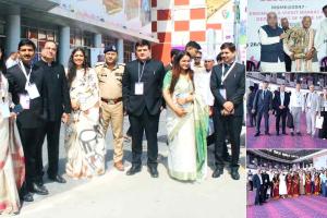 हर राज्य में होने चाहिए यूपीआईटीएस जेसे आयोजन: जीतन राम मांझी 