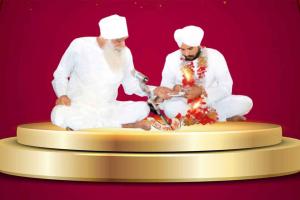 Maha Paropkar Diwas: ”गुरु और मुरीद का रिश्ता अनमोल तोहफा”