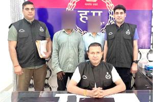 गूंगे, बहरे होने का बहाना बना मकानों में पहले करते थे रेकी, फिर चोरी