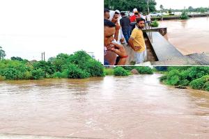 Haryana News: हरियाणा में मारकंडा, घग्गर पूरे उफान पर, खतरा बरकरार, सरसा में कई जगह तटबंध टूटे, गांव में घुसा पानी