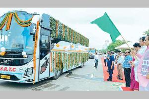 Rajasthan Roadways: राजस्थान रोडवेज के बेड़े में 172 नई बसें शामिल