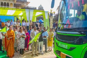 ब्रिटेन की सड़कों पर दौड़ेगी राजस्थान की ‘धरोहर बसें’