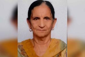 Eye Donation: कृष्णा ग्रोवर के नेत्रदान करके किया महादान