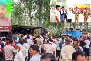 गढ़ी मुझेड़ा निवासी युवक की गोली मारकर हत्या, चारपाई पर रख शव पर चादर डाल फरार हुए हत्यारे