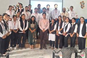 सेंट जेवियर वर्ल्ड स्कूल में शिक्षकों के लिए परिवर्तनकारी कार्यशाला