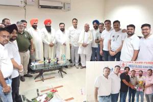 शहीद-ए-आजम भगत सिंह की जयंती पर रोटरी क्लब पिहोवा ने लगाया मेगा ब्लड डोनेशन कैंप, 100 से अधिक यूनिट रक्त संग्रहित