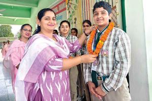 सीबीएसई नेशनल बॉक्सिंग चैंपियनशिप में एमएसजी हाइटेक गुरुकुल तारानगर का दबदबा