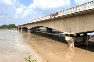 यमुना में छोड़ा 42,793 क्यूसेक पानी, जलस्तर में 09 सेंटीमीटर की गिरावट