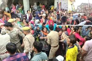 बागपत में तिहरे हत्याकांड से मचा हड़कंप