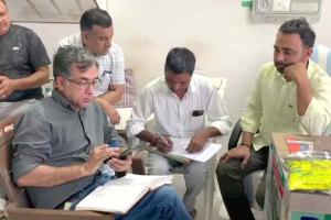 CM Flying Raid: सीएम फ्लाईंग की रेड में खुलासा दुकान में डीएपी के 172 व यूरिया के 1445 कटे कम मिले