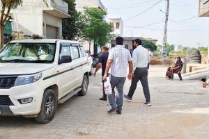 Bribe: 15 हजार लेते एसीबी ने बैंक मैनेजर को रंगे हाथ दबोचा