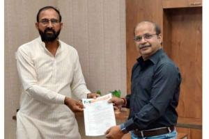 जीडीसी की शेष लाइनों का पक्का निर्माण शीघ्र करवाने की मांग