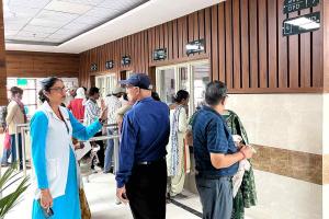 Civil Hospital Sirsa: स्वच्छता, इंफेक्शन कंट्रोल व तकनीकी सुधारों पर तैयारी में जुटा नागरिक अस्पताल प्रबंधन