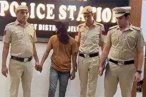 Delhi: फर्जी प्रोफाइल से महिलाओं को ब्लैकमेल करने वाला आरोपी लखनऊ से धरा गया