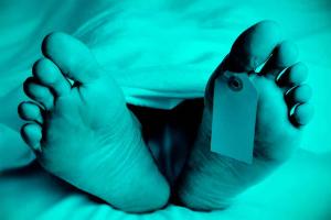 रेलवे ओवरब्रिज से गिरा युवक, अस्पताल में हुई मौत