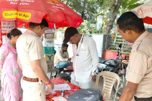 फतेहाबाद पुलिस का अभियान: बिना अनुमति सिम बेचने वालों पर कसी नकेल