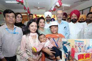 स्वास्थ्य मंत्री ने पल्स पोलियो राउंड का किया शुभारंभ, नवंबर व दिसंबर महीने में होगी 1000 नर्सों की भर्ती: डॉ. बलवीर सिंह