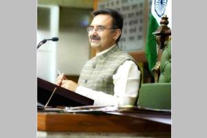 दीपावली पर विधानसभा अध्यक्ष हरविंद्र कल्याण की अनोखी अपील