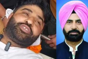 कैथल में पंजाब के आप विधायक कुलवंत और दो बेटो पर अपहरण और मारपीट का केस दर्ज