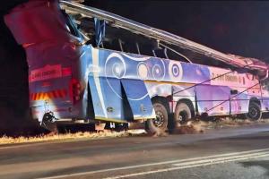 Limpopo Bus Accident: 62 सीटों वाली बस में 91 लोग थे सवार, 43 लोगों की हो गई मौत, जिम्मेदार कौन?