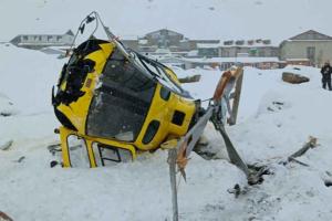 Rescue Helicopter Crashes: नेपाल में रेस्क्यू हेलीकॉप्टर हुआ क्रैश