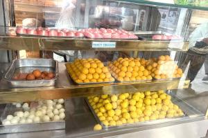 त्यौहारी सीजन सिर पर स्वास्थ्य विभाग द्वारा सैंपलिंग के कार्य के आदेश तक नहीं