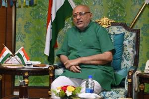 Bomb threat at Vice President’s residence: उपराष्ट्रपति के आवास पर बम की सूचना से हड़कंप, चप्पे-चप्पे की हुई तलाशी