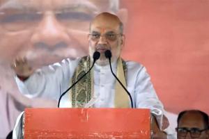 Bihar CM’s Oath Ceremony: नीतीश कुमार शपथ ग्रहण करें, उससे एक दिन पहले अमित शाह पहुंचे पटना, कुछ होने वाला है बड़ा?