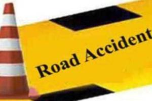 Road Accident: हिसार-चंडीगढ़ हाईवे पर दर्दनाक हादसा: बस की चपेट में आने से मजदूर की मौत