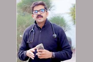 बाल जीवन बड़ा अनमोल प्रदूषण में रखे इनका विशेष ध्यान – डॉ अभिनव तोमर